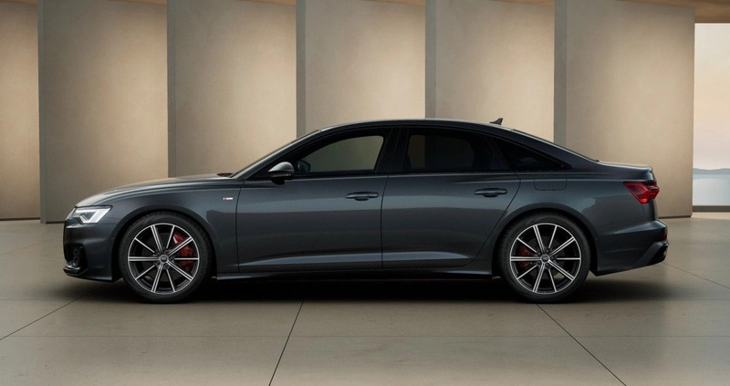 Audi A6 cena 327278 przebieg: 1, rok produkcji 2024 z Włodawa małe 46